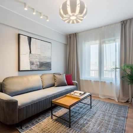 Downtown Modern - 2Br Apartment Bükreş Dış mekan fotoğraf