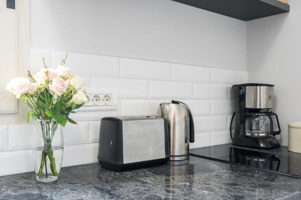Downtown Modern - 2Br Apartment Bükreş Dış mekan fotoğraf