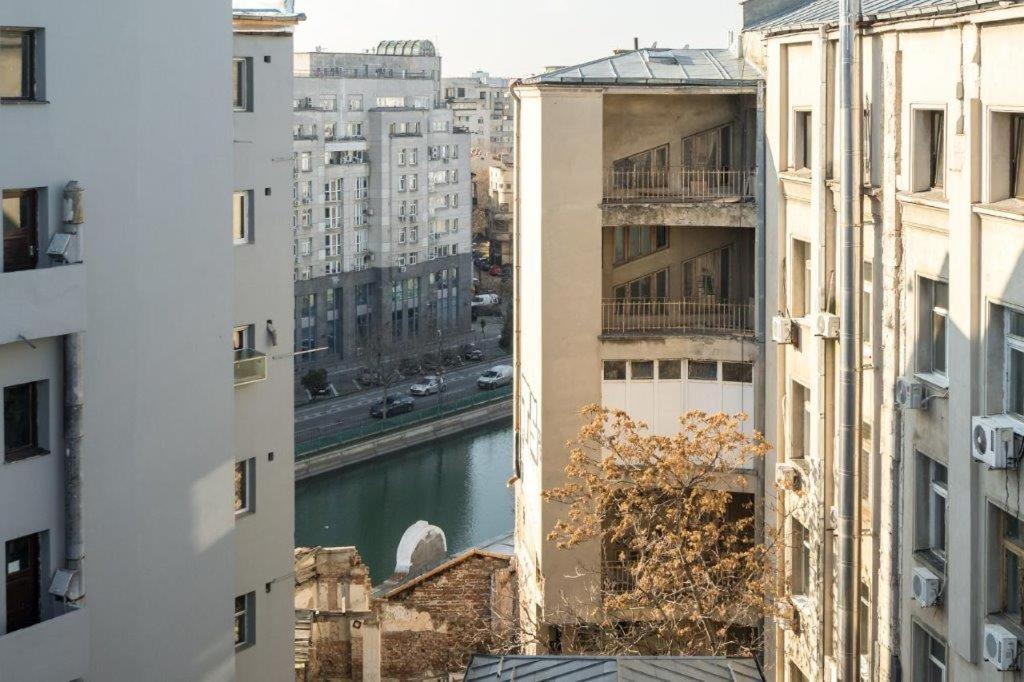 Downtown Modern - 2Br Apartment Bükreş Dış mekan fotoğraf