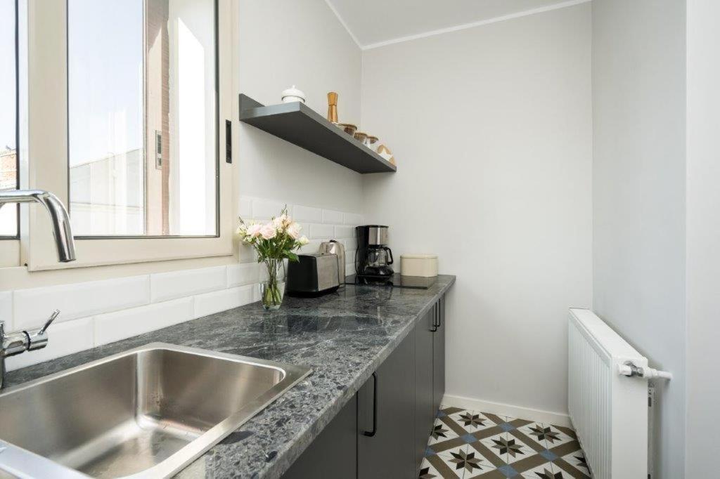 Downtown Modern - 2Br Apartment Bükreş Dış mekan fotoğraf