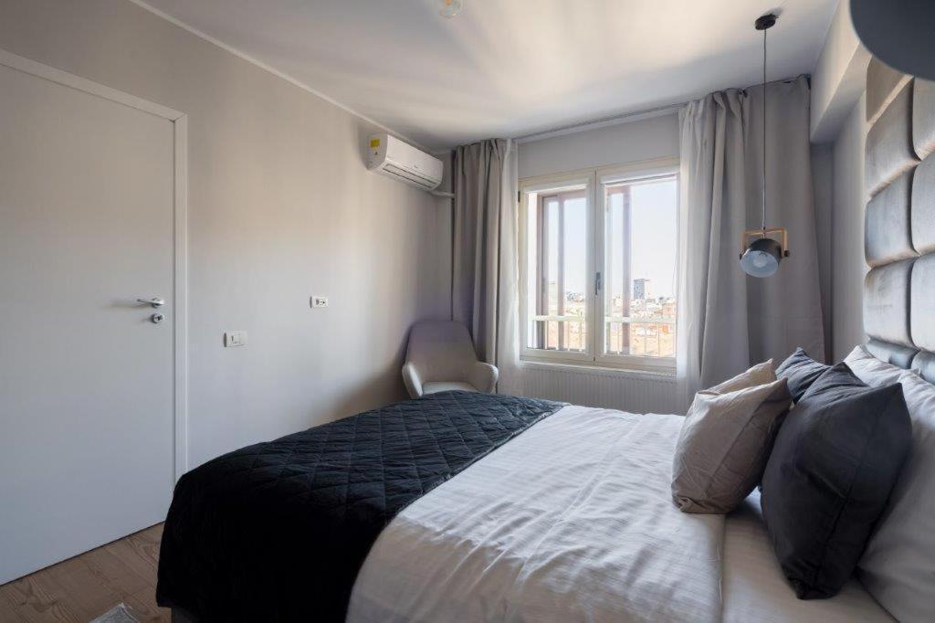 Downtown Modern - 2Br Apartment Bükreş Dış mekan fotoğraf