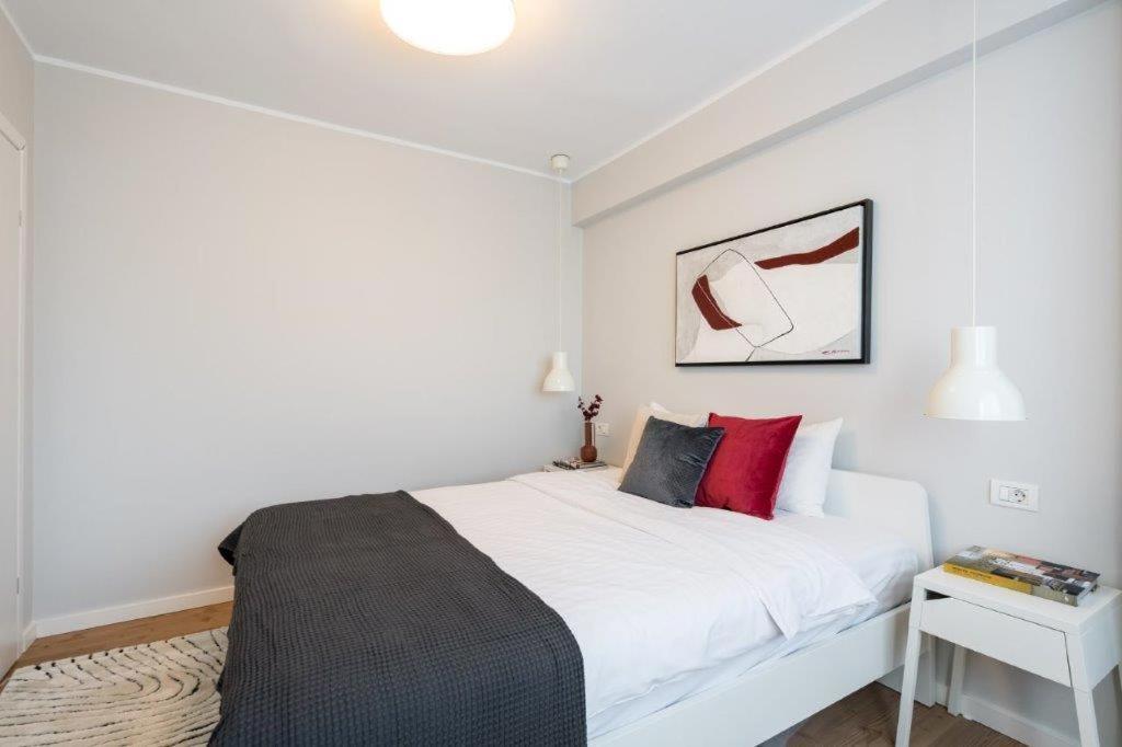 Downtown Modern - 2Br Apartment Bükreş Dış mekan fotoğraf