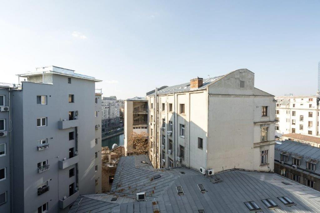 Downtown Modern - 2Br Apartment Bükreş Dış mekan fotoğraf